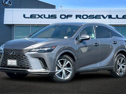 Used 2023 Lexus RX 350h