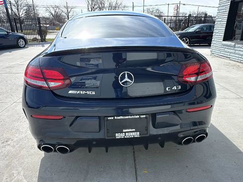 Used 2019 Mercedes-Benz C 43 AMG C 43 AMG Coupe 2D image 6