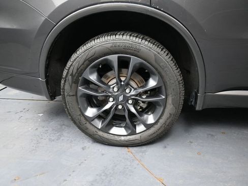 Used 2021 Dodge Durango SXT AWD/4WD image 24