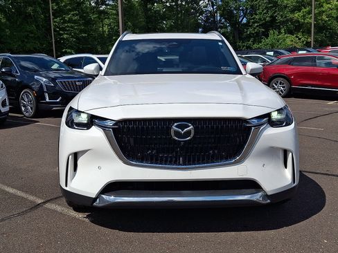 Certified 2024 MAZDA CX-90 3.3 Turbo w/ Premium Plus Pkg AWD/4WD image 2