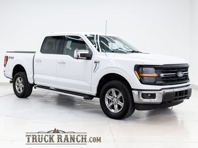 Used 2024 Ford F150 XLT w/ Equipment Group 302A MID