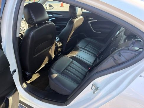 Used 2013 Buick Regal Premium FWD image 29
