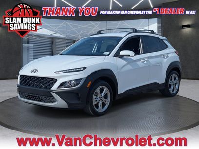 Used 2023 Hyundai Kona SEL