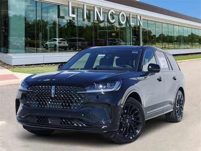 New 2025 Lincoln Aviator Reserve