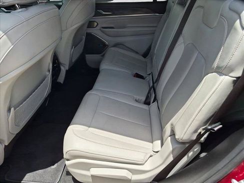 Used 2022 Jeep Grand Cherokee L Overland AWD/4WD image 21