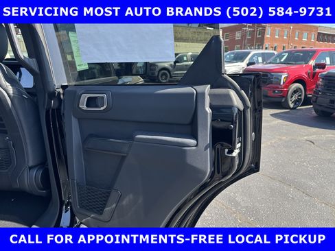 New 2026 Ford Bronco Big Bend AWD/4WD image 21
