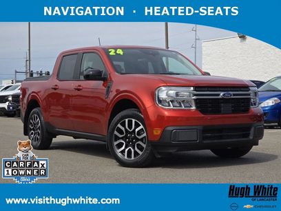 Used 2024 Ford Maverick Lariat