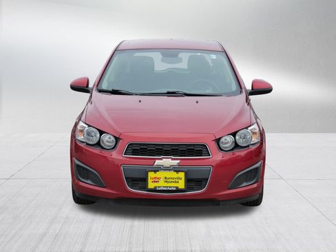 Used 2012 Chevrolet Sonic LT image 2