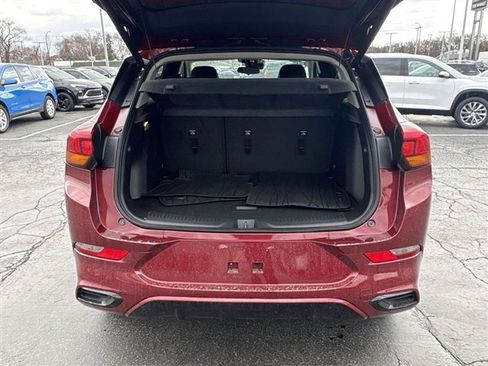 Used 2023 Buick Encore GX Select w/ Sport Touring Package image 24