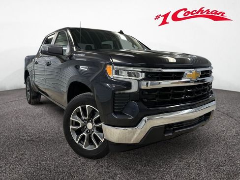 Certified 2023 Chevrolet Silverado 1500 LT image 1