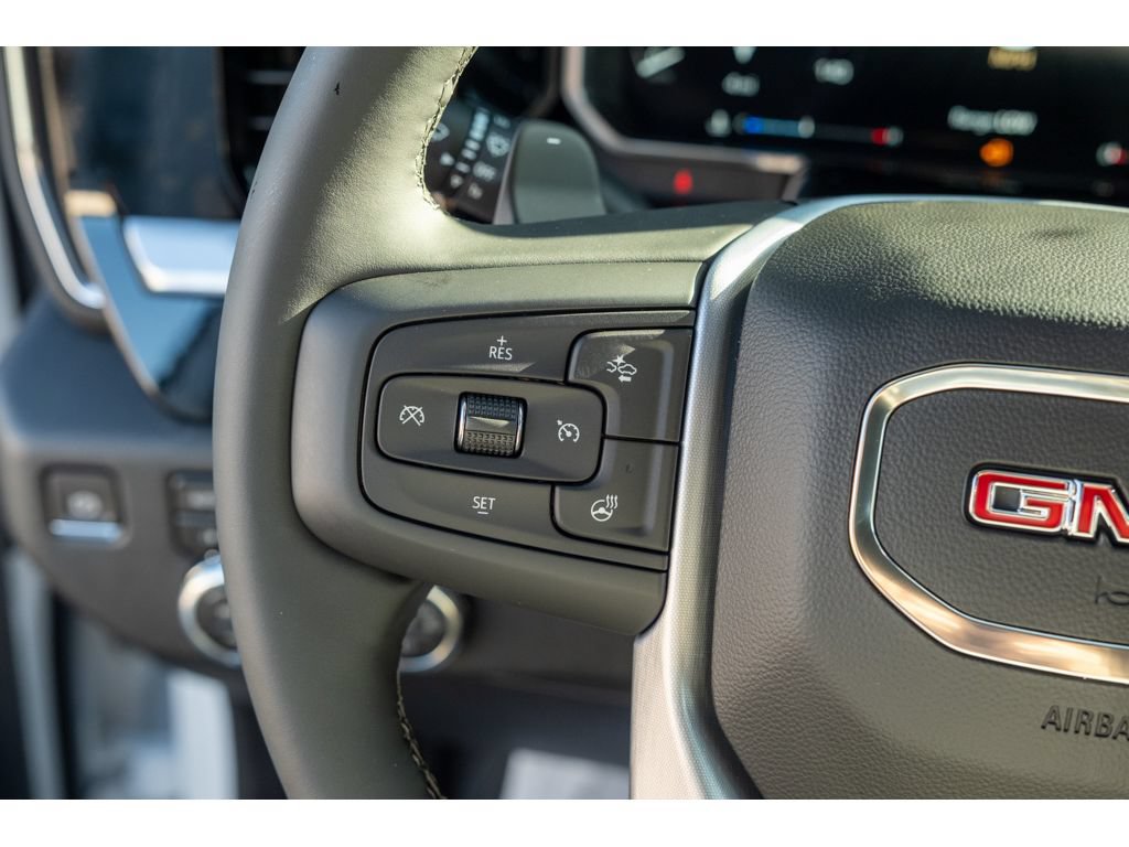 New 2026 GMC Sierra 1500 SLT w/ SLT Premium Plus Package AWD/4WD image 19