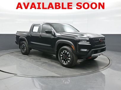 Used 2024 Nissan Frontier PRO-4X w/ Technology Package
