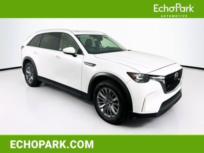 Used 2024 MAZDA CX-90 3.3 Turbo w/ Preferred Plus