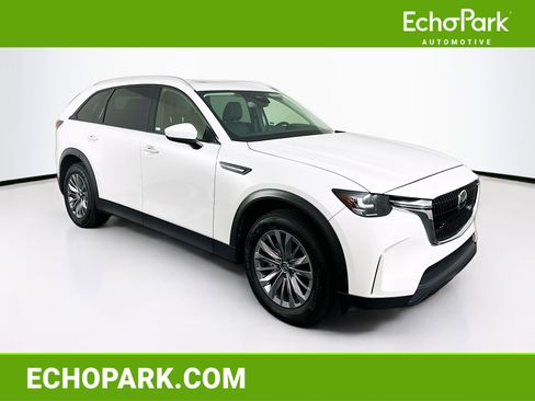 Used 2024 MAZDA CX-90 3.3 Turbo w/ Preferred Plus image 1