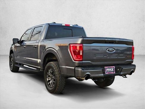 Certified 2023 Ford F150 Tremor w/ Trailer Tow Package AWD/4WD image 7