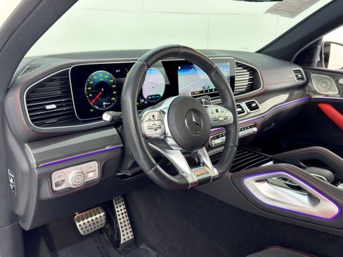 Used 2022 Mercedes-Benz GLE 53 AMG 4MATIC Coupe image 14