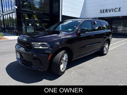 Used 2024 Dodge Durango GT