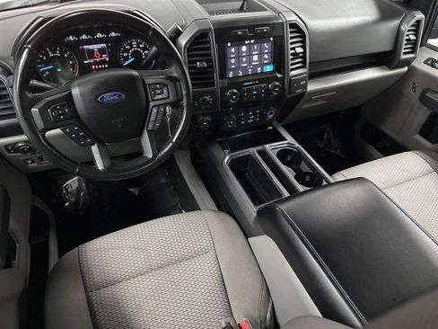 Used 2018 Ford F150 XLT w/ Equipment Group 302A Luxury AWD/4WD image 13