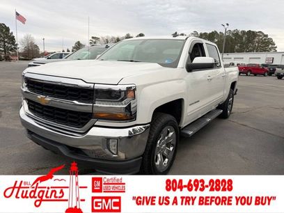 Used 2018 Chevrolet Silverado 1500 LT w/ LT Eassist Package