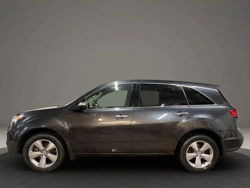 Used 2013 Acura MDX AWD/4WD image 5
