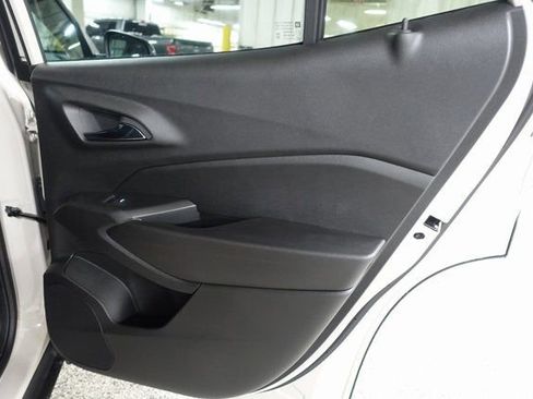 New 2026 Chevrolet Trax RS w/ Driver Confidence Package FWD image 20