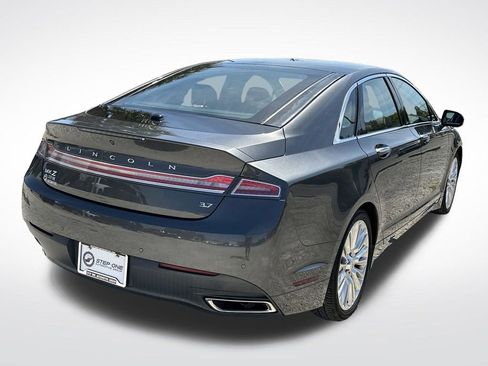 Used 2016 Lincoln MKZ Base w/ Equipment Group 300A Reserve image 8