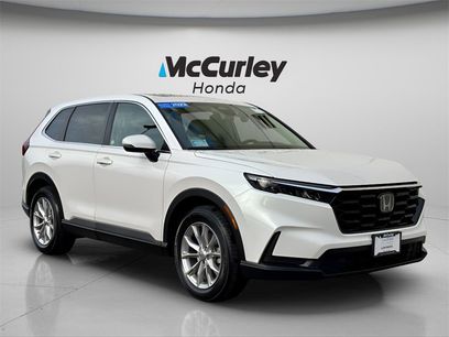 Certified 2023 Honda CR-V EX