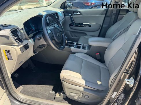 Used 2019 Kia Sportage EX w/ EX Premium Package FWD image 10