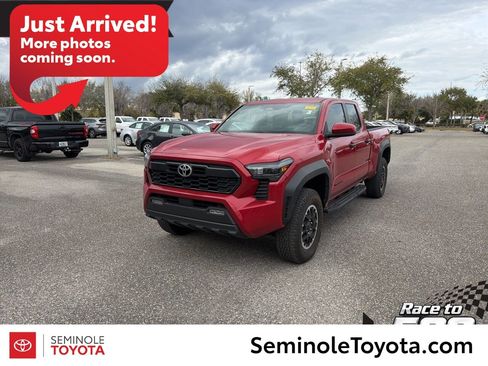 Used 2024 Toyota Tacoma TRD Off-Road image 1