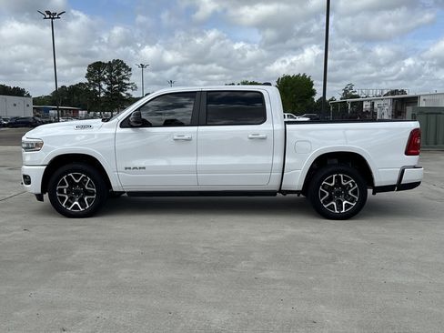 Used 2025 RAM 1500 Laramie w/ Laramie Southwest Edition image 8