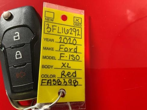 Used 2020 Ford F150 XL w/ Equipment Group 101A Mid AWD/4WD image 40