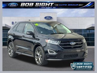 Used 2017 Ford Edge Sport w/ Equipment Group 401A AWD/4WD 360° Tour