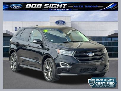 Used 2017 Ford Edge Sport w/ Equipment Group 401A
