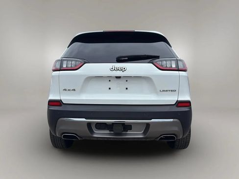 Used 2019 Jeep Cherokee Limited w/ Trailer Tow Group AWD/4WD image 6