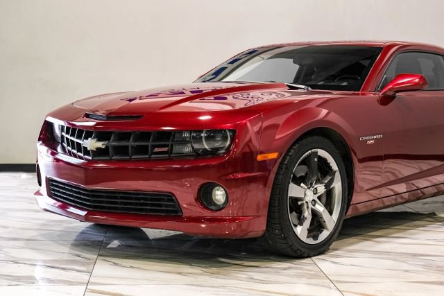 Used 2011 Chevrolet Camaro SS w/ RS Package RWD image 6