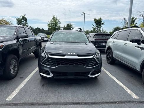 Used 2023 Kia Sportage SX FWD image 6