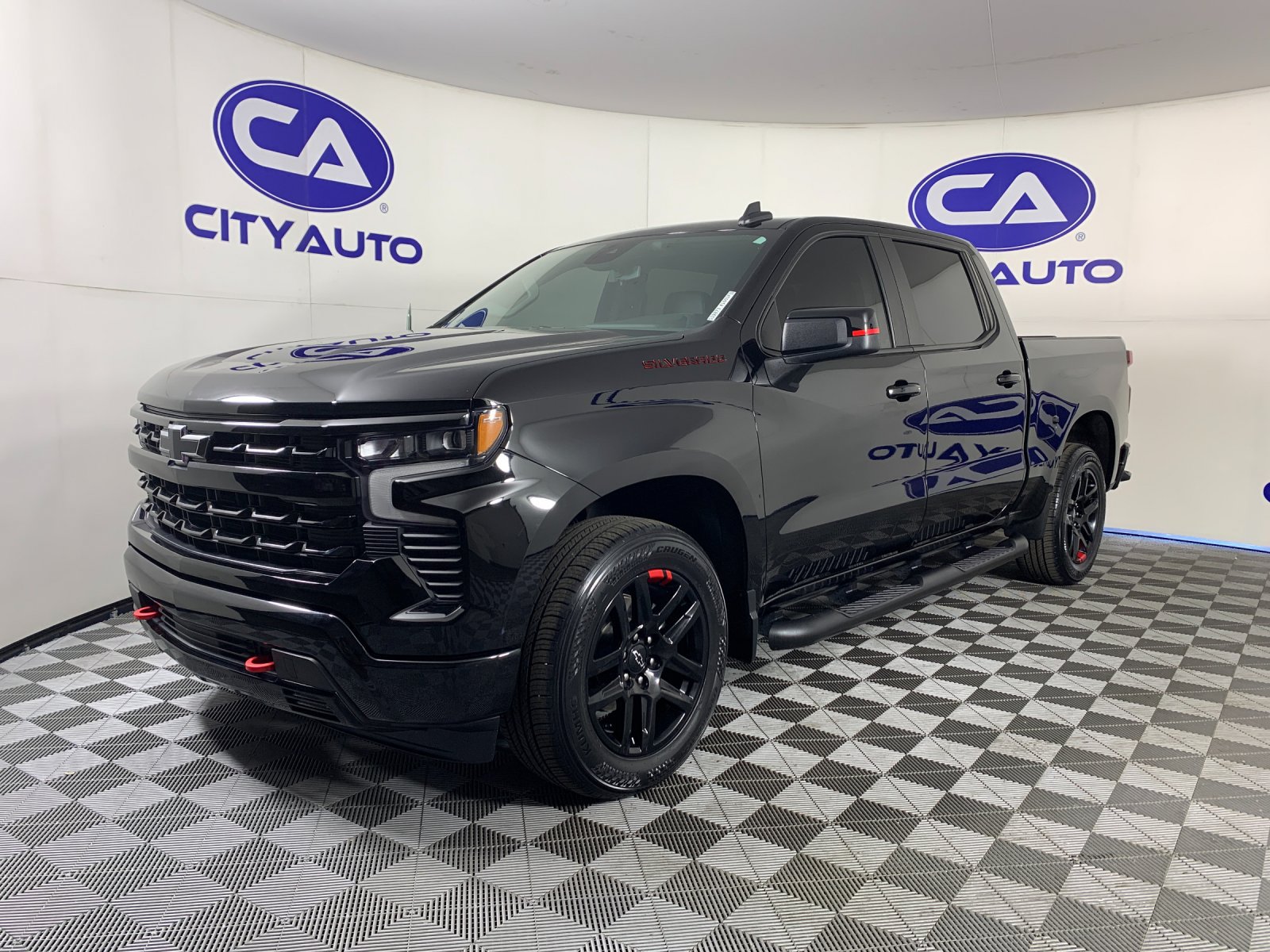 Used 2023 Chevrolet Silverado 1500 RST w/ Redline Edition RWD image 7