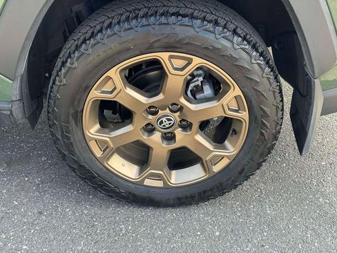 Used 2024 Toyota RAV4 AWD Hybrid w/ Weather Package image 11