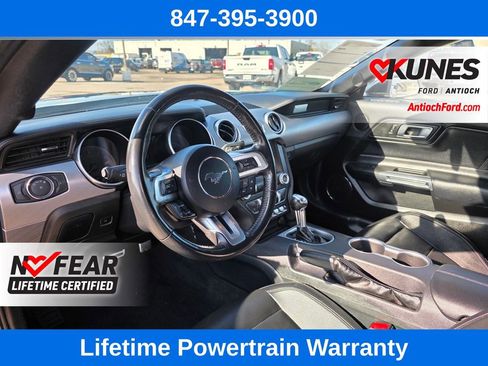 Certified 2022 Ford Mustang Premium image 33