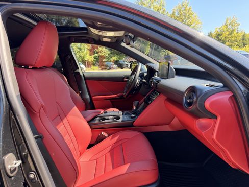 Used 2023 Lexus IS 350 F Sport w/ Memory Package RWD image 16