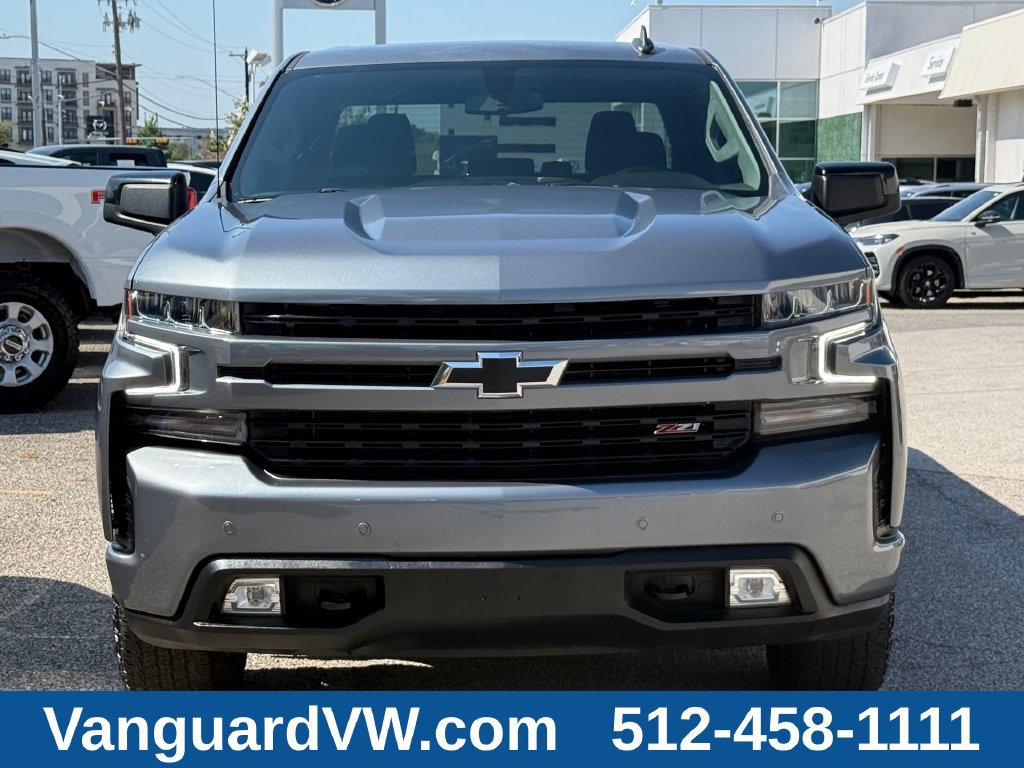 Used 2021 Chevrolet Silverado 1500 RST AWD/4WD image 4