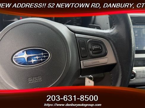 Used 2015 Subaru Outback 2.5i Limited w/ Popular Package #4 AWD/4WD image 18