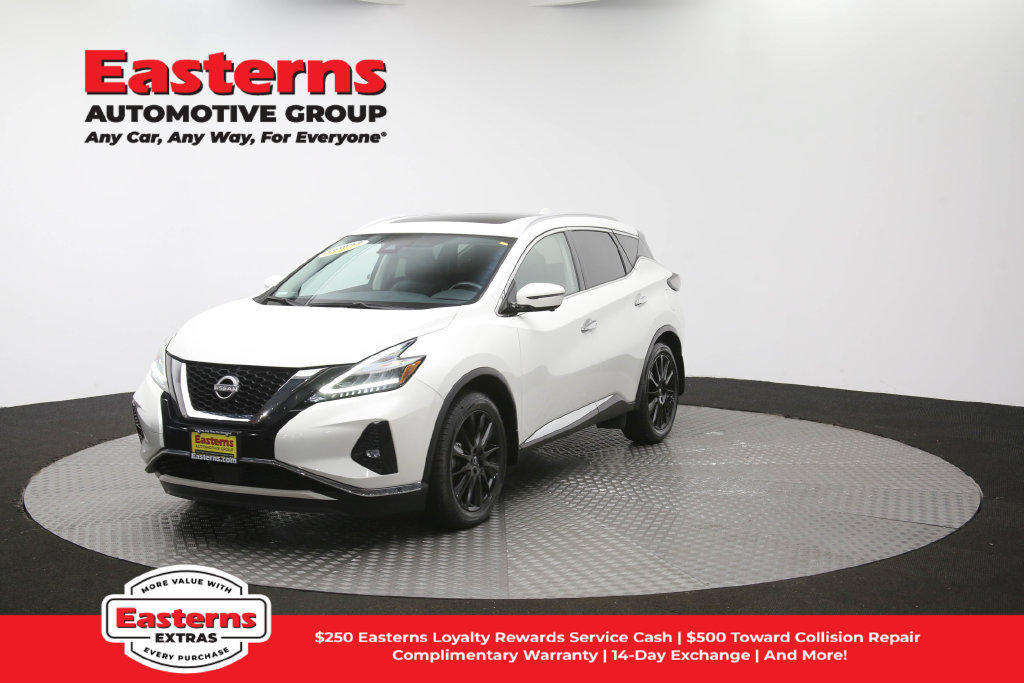 Used 2023 Nissan Murano Platinum w/ Cargo Package AWD/4WD image 60