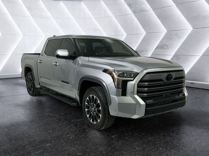 Used 2025 Toyota Tundra Limited