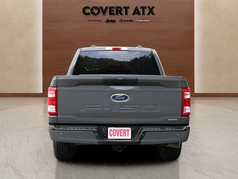 Used 2021 Ford F150 XL w/ STX Appearance Package RWD image 4