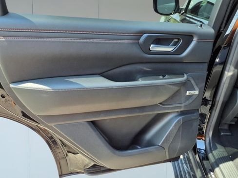 New 2025 Nissan Armada PRO-4X w/ Pro-4X Premium Package image 11