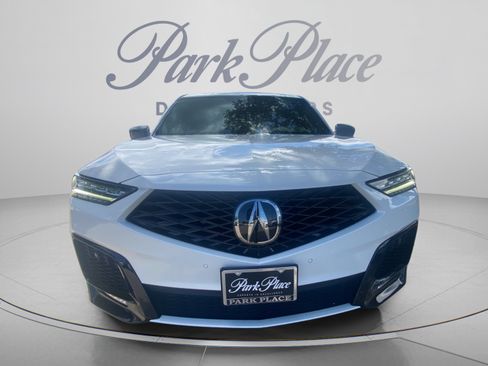 Used 2025 Acura MDX A-Spec AWD/4WD image 9