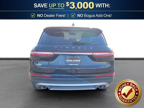 Used 2025 Lincoln Corsair FWD image 5