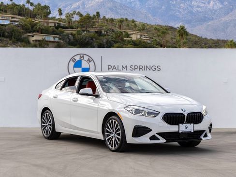 Certified 2023 BMW 228i Gran Coupe w/ Premium Package 2 image 2