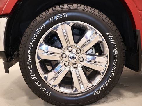 Certified 2020 Ford F150 Lariat w/ Equipment Group 502A Luxury image 49